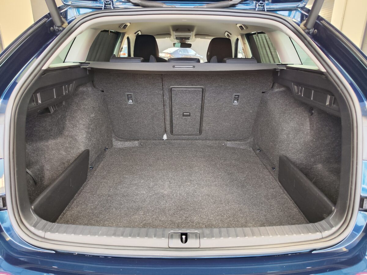 SKODA Octavia Combi Style 1.5 TSI 150 CV