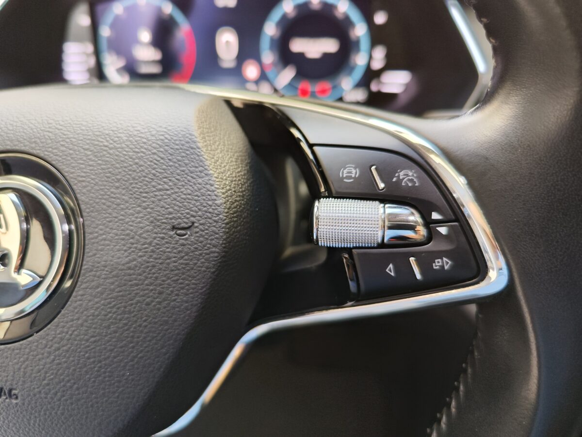 SKODA Octavia Combi Style 1.5 TSI 150 CV