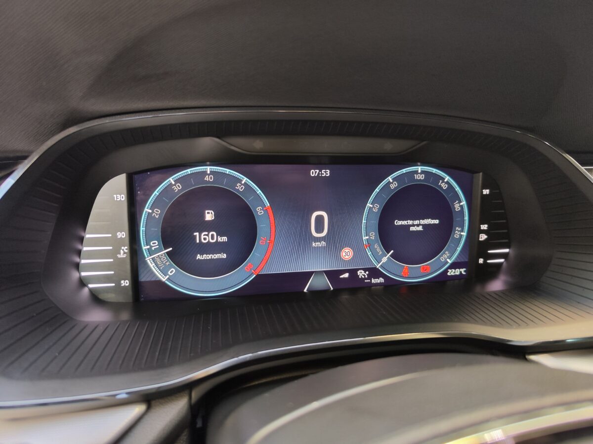 SKODA Octavia Combi Style 1.5 TSI 150 CV