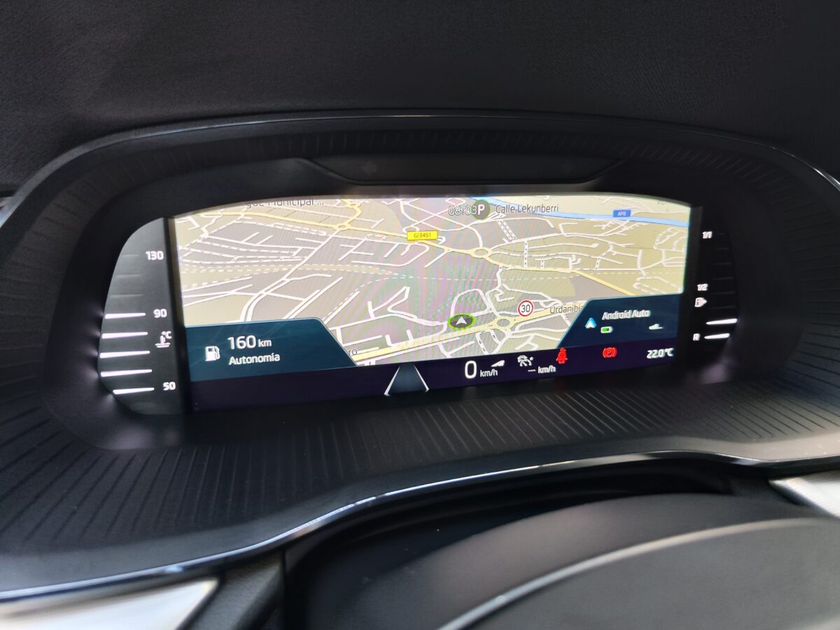 SKODA Octavia Combi Style 1.5 TSI 150 CV