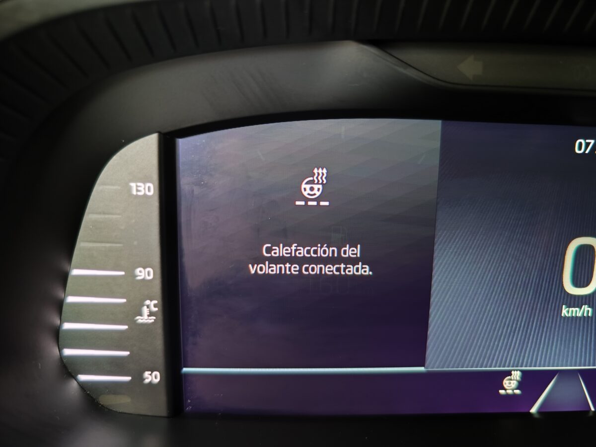 SKODA Octavia Combi Style 1.5 TSI 150 CV