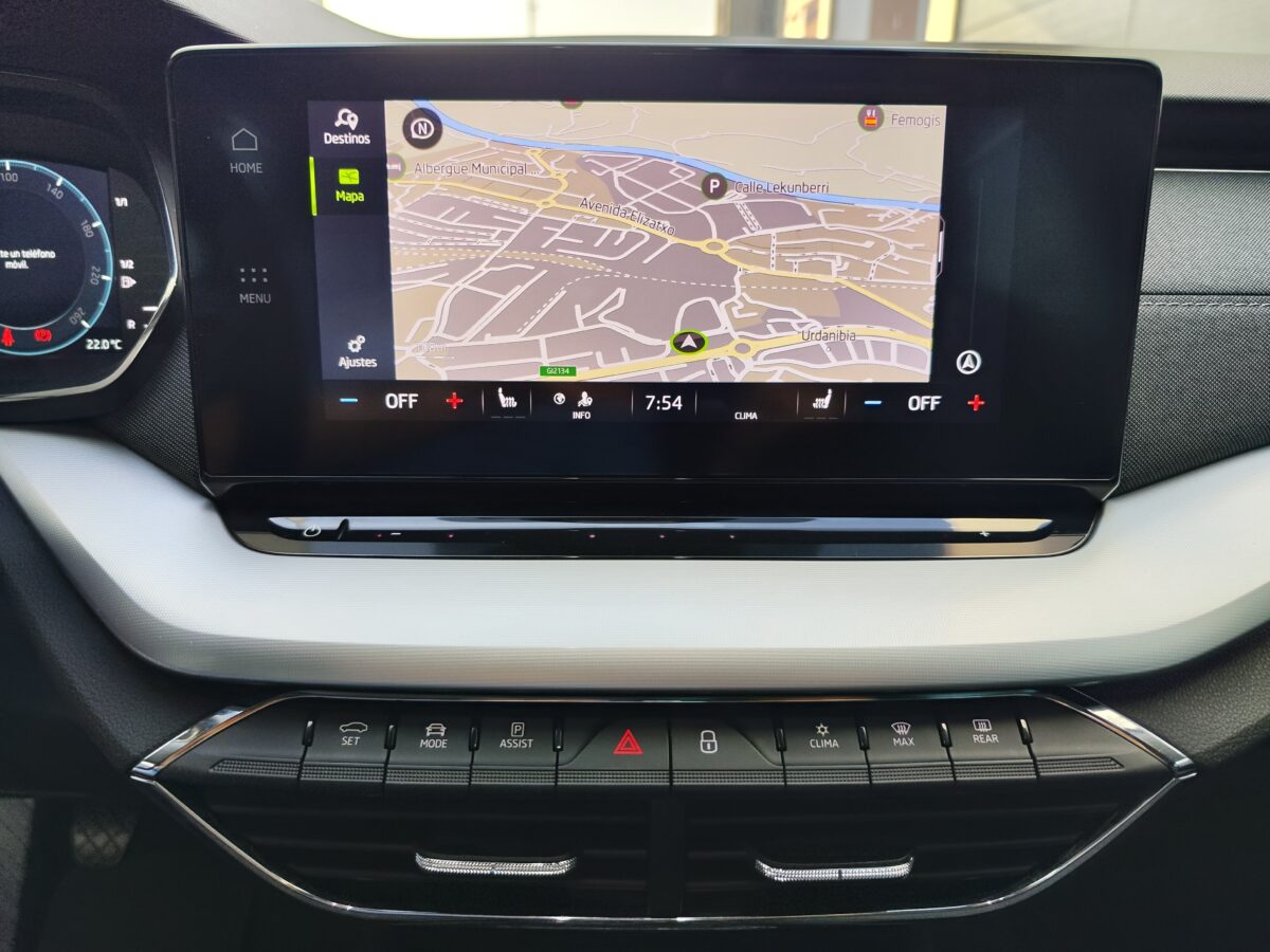 SKODA Octavia Combi Style 1.5 TSI 150 CV