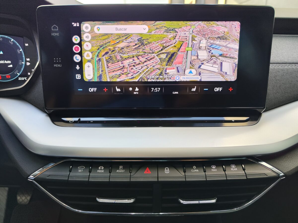 SKODA Octavia Combi Style 1.5 TSI 150 CV