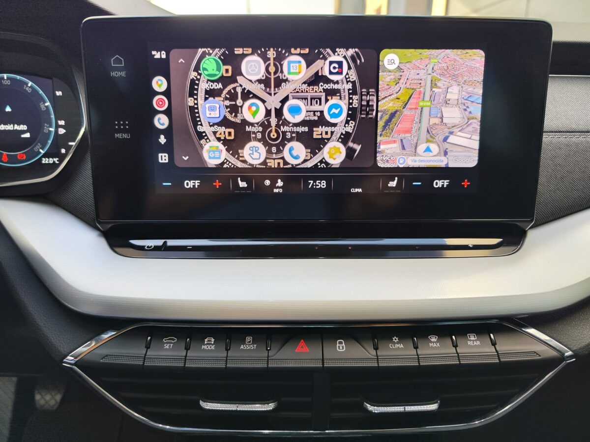 SKODA Octavia Combi Style 1.5 TSI 150 CV