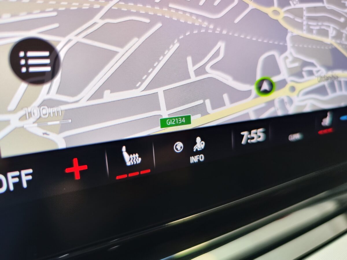 SKODA Octavia Combi Style 1.5 TSI 150 CV