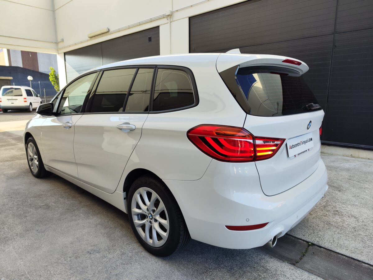 BMW Serie 2 Gran Tourer 218d 2.0 150 CV