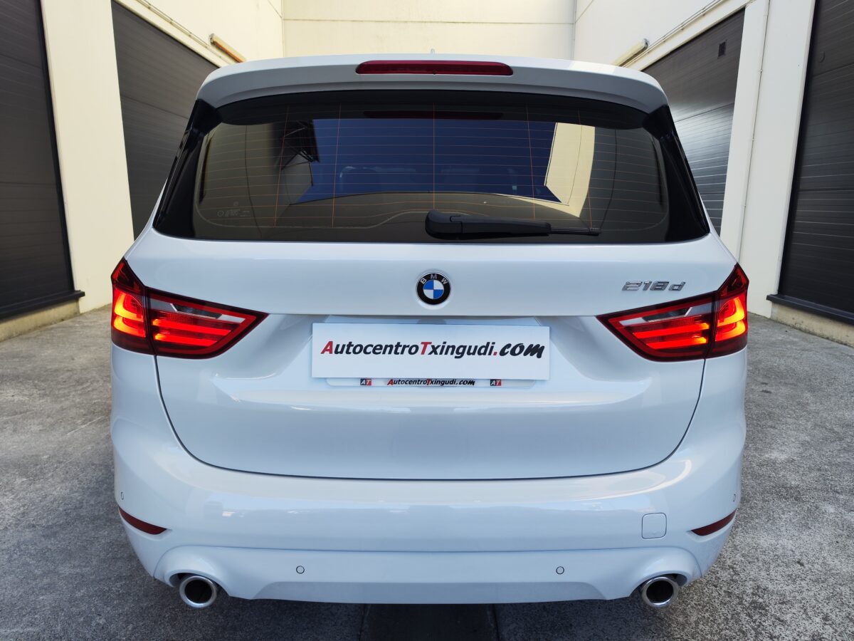 BMW Serie 2 Gran Tourer 218d 2.0 150 CV