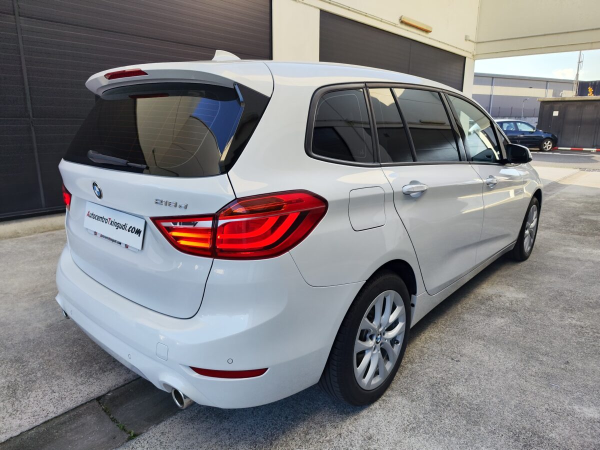 BMW Serie 2 Gran Tourer 218d 2.0 150 CV
