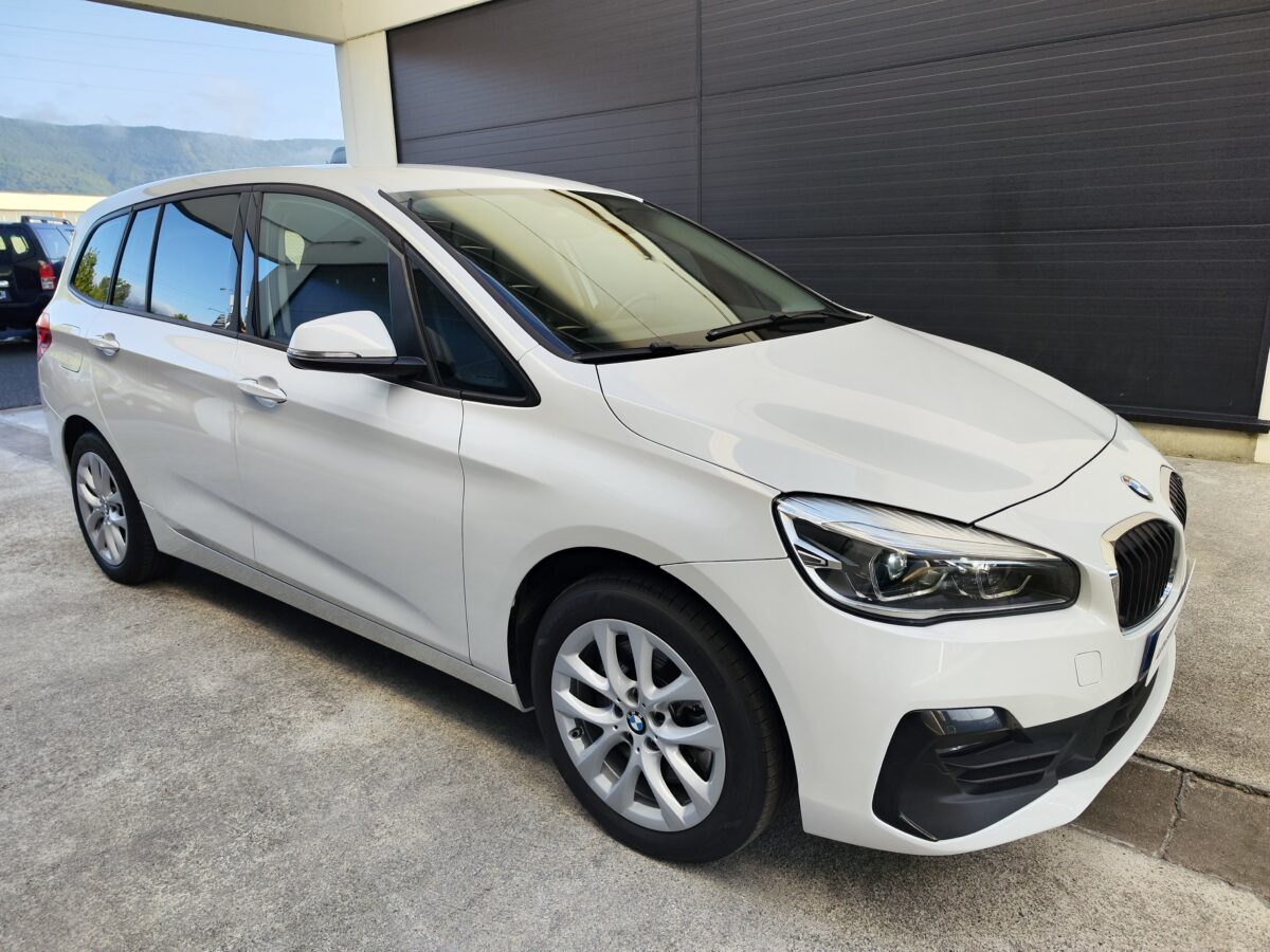 BMW Serie 2 Gran Tourer 218d 2.0 150 CV