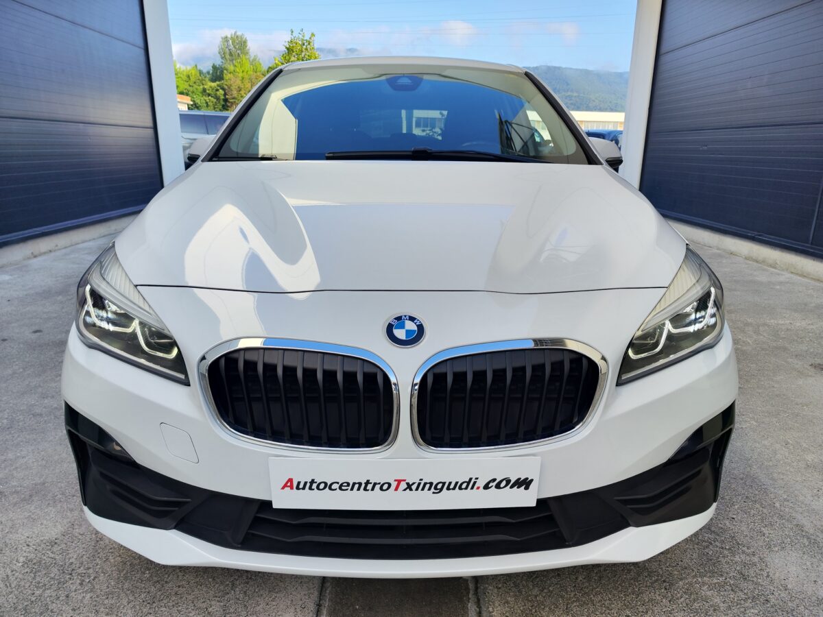 BMW Serie 2 Gran Tourer 218d 2.0 150 CV