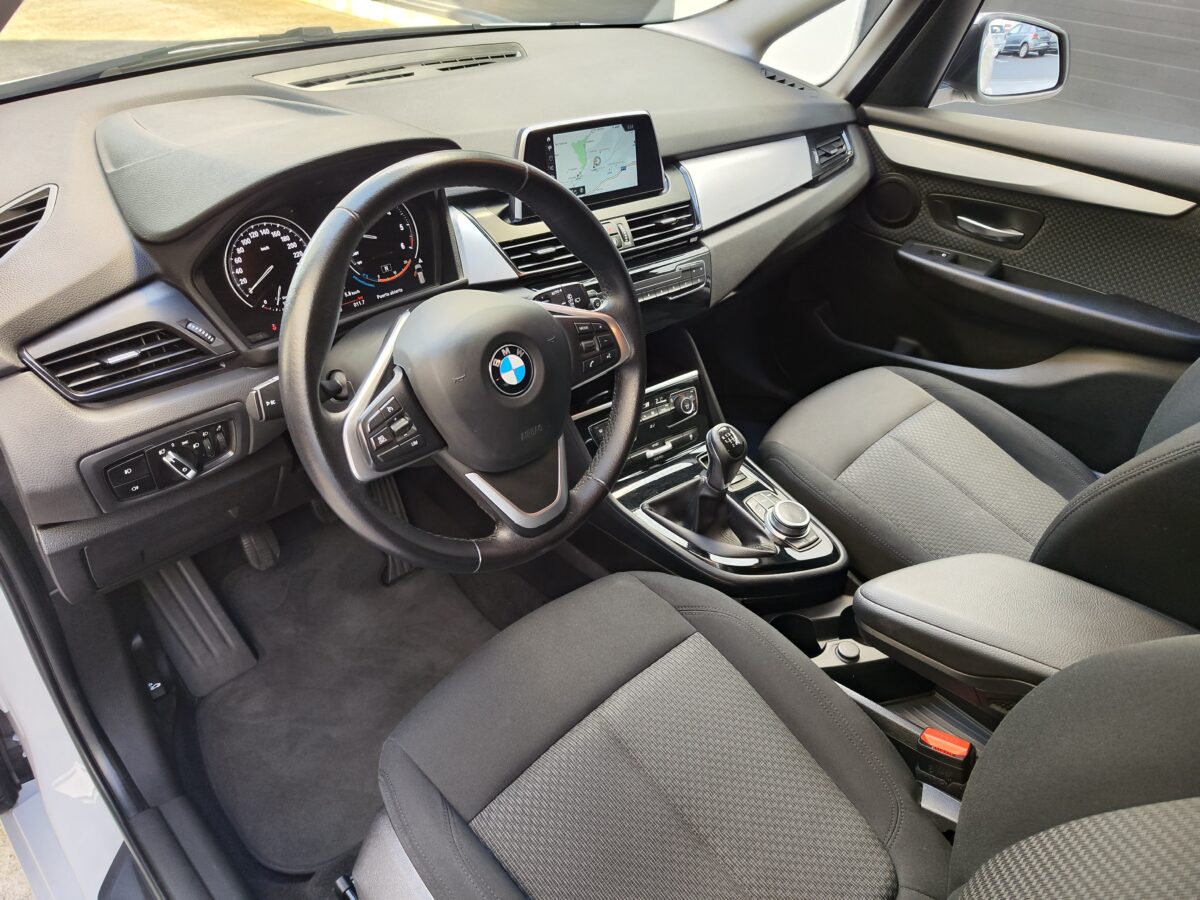 BMW Serie 2 Gran Tourer 218d 2.0 150 CV