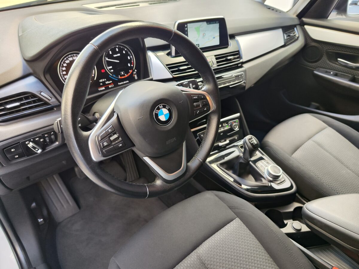 BMW Serie 2 Gran Tourer 218d 2.0 150 CV