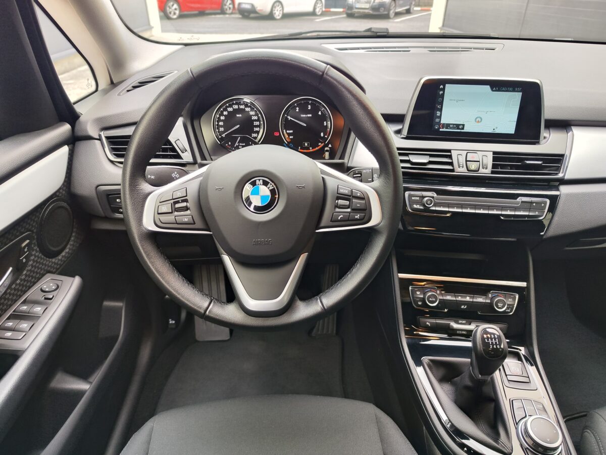 BMW Serie 2 Gran Tourer 218d 2.0 150 CV