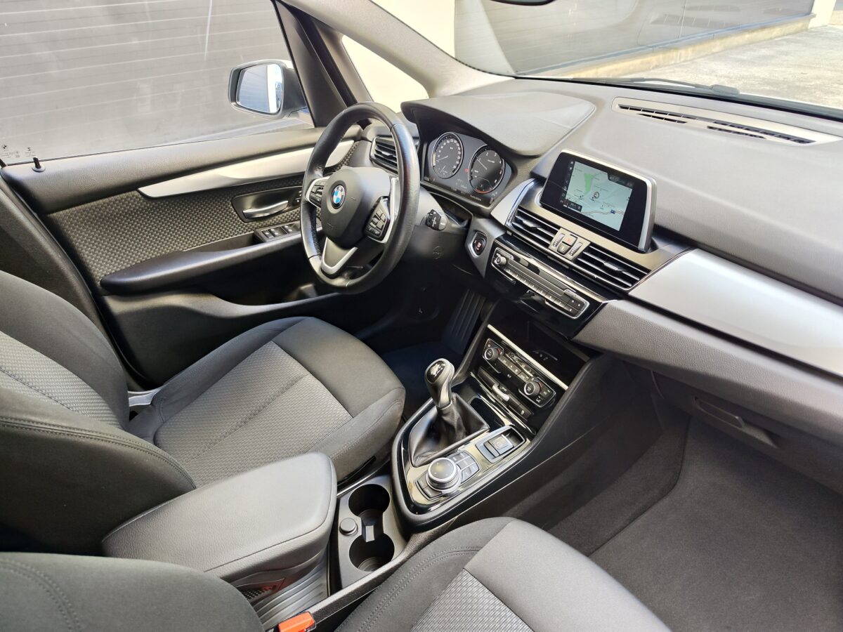 BMW Serie 2 Gran Tourer 218d 2.0 150 CV