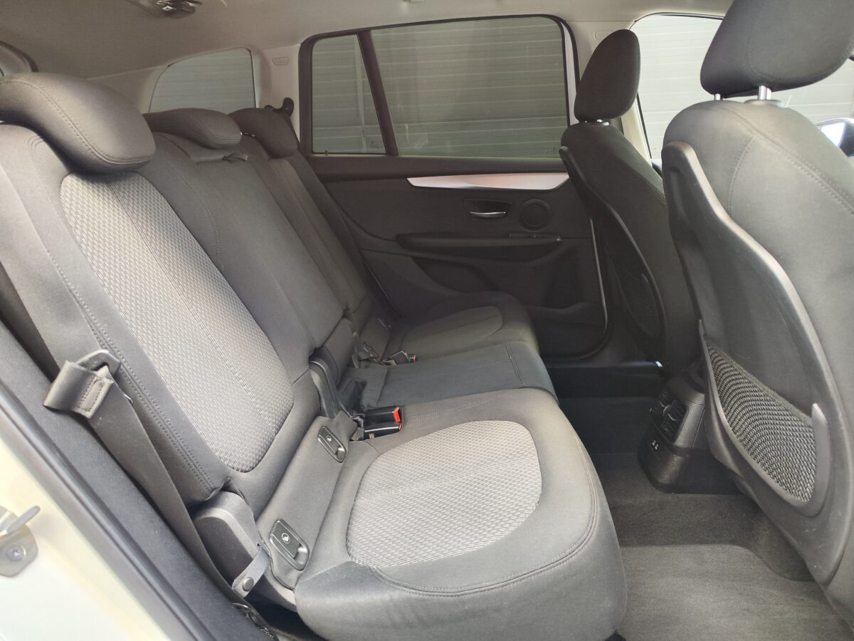 BMW Serie 2 Gran Tourer 218d 2.0 150 CV