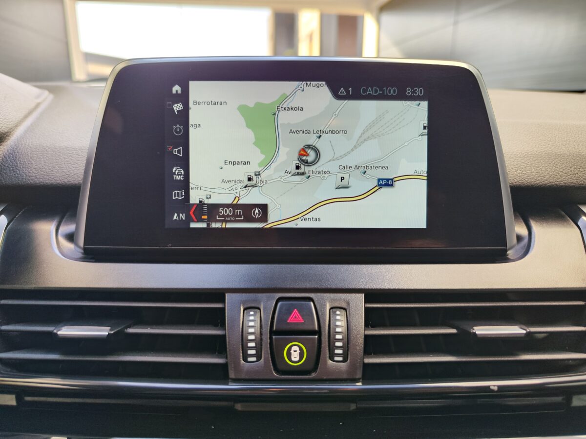 BMW Serie 2 Gran Tourer 218d 2.0 150 CV