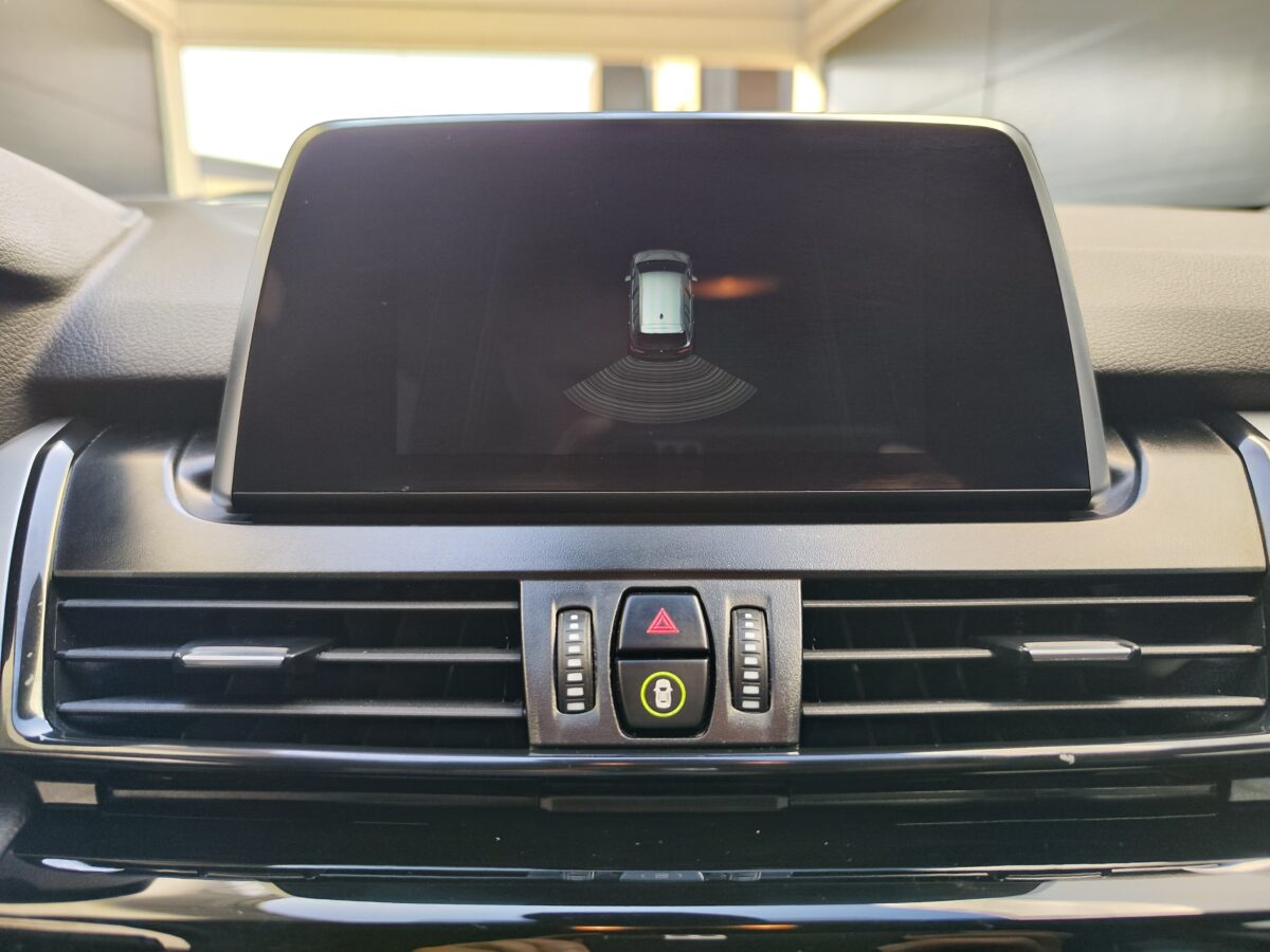 BMW Serie 2 Gran Tourer 218d 2.0 150 CV