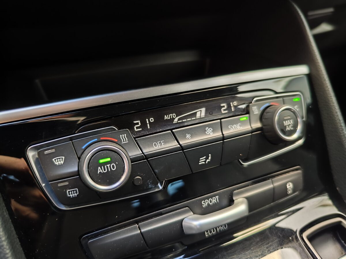 BMW Serie 2 Gran Tourer 218d 2.0 150 CV