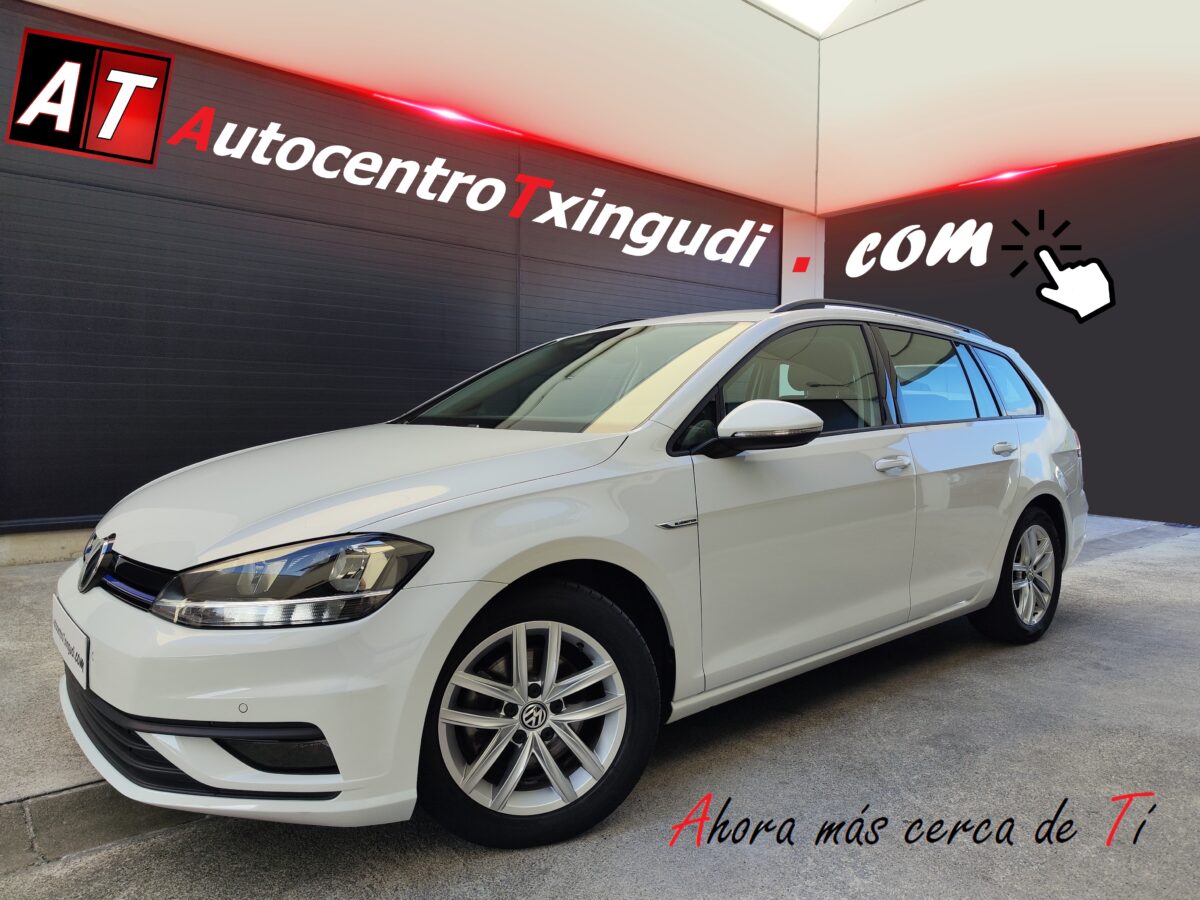 VOLKSWAGEN Golf Variant Last Edition 1.5 TSI 130 CV