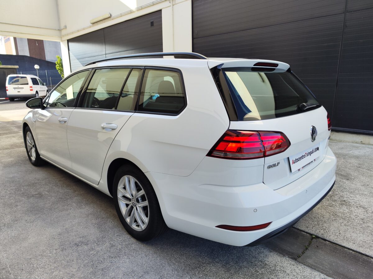 VOLKSWAGEN Golf Variant Last Edition 1.5 TSI 130 CV
