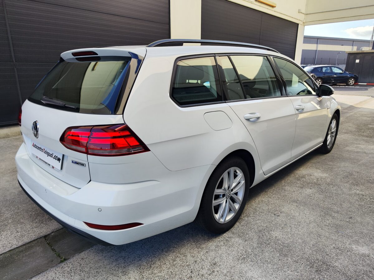 VOLKSWAGEN Golf Variant Last Edition 1.5 TSI 130 CV