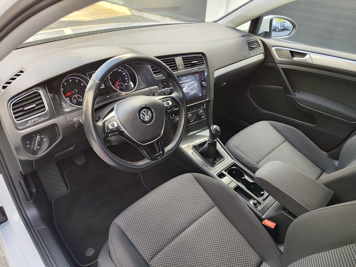 VOLKSWAGEN Golf Variant Last Edition 1.5 TSI 130 CV