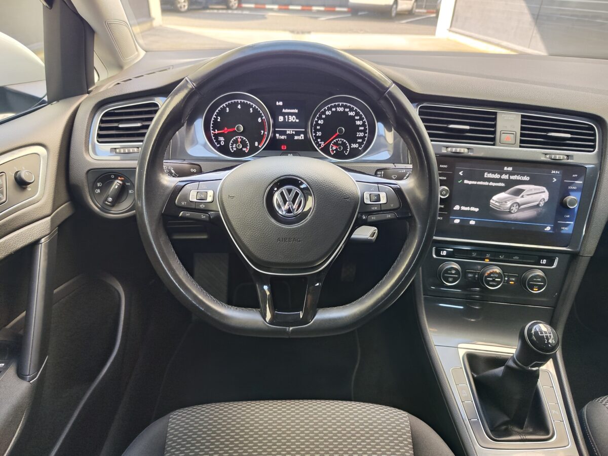 VOLKSWAGEN Golf Variant Last Edition 1.5 TSI 130 CV