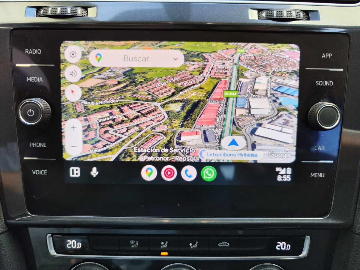 VOLKSWAGEN Golf Variant Last Edition 1.5 TSI 130 CV