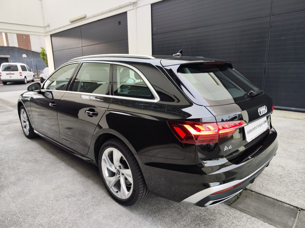 AUDI A4 Avant 35 S-LINE 2.0 TFSI 150 CV