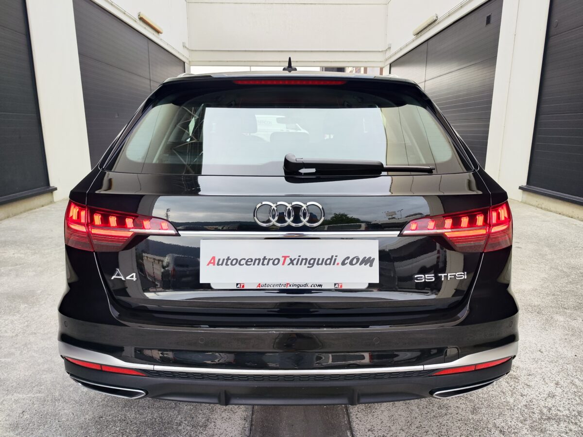 AUDI A4 Avant 35 S-LINE 2.0 TFSI 150 CV