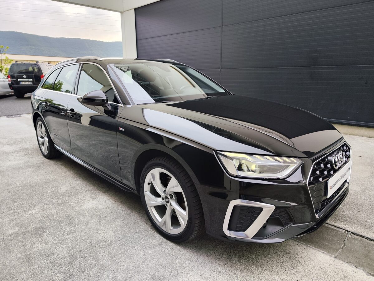 AUDI A4 Avant 35 S-LINE 2.0 TFSI 150 CV