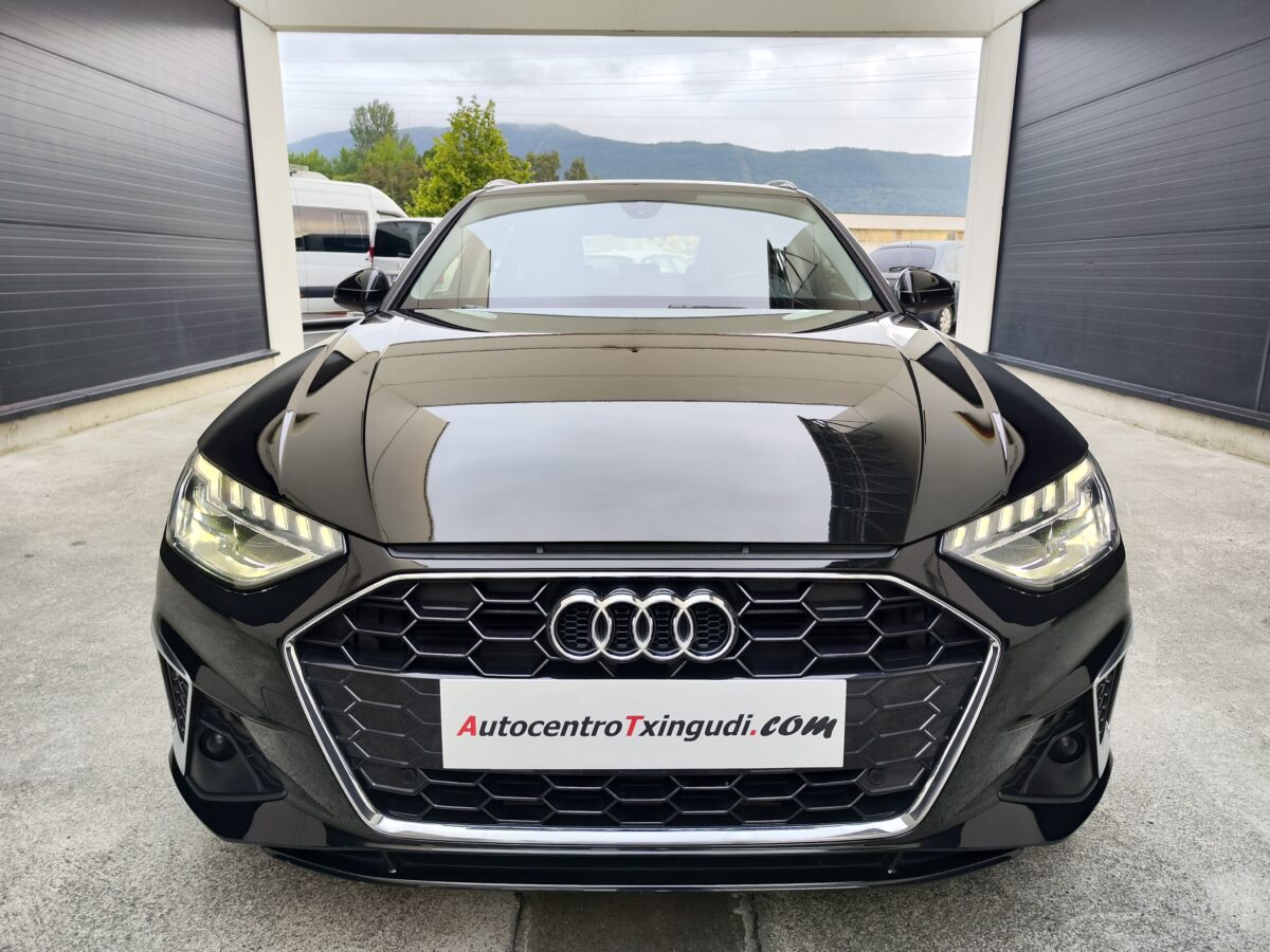 AUDI A4 Avant 35 S-LINE 2.0 TFSI 150 CV