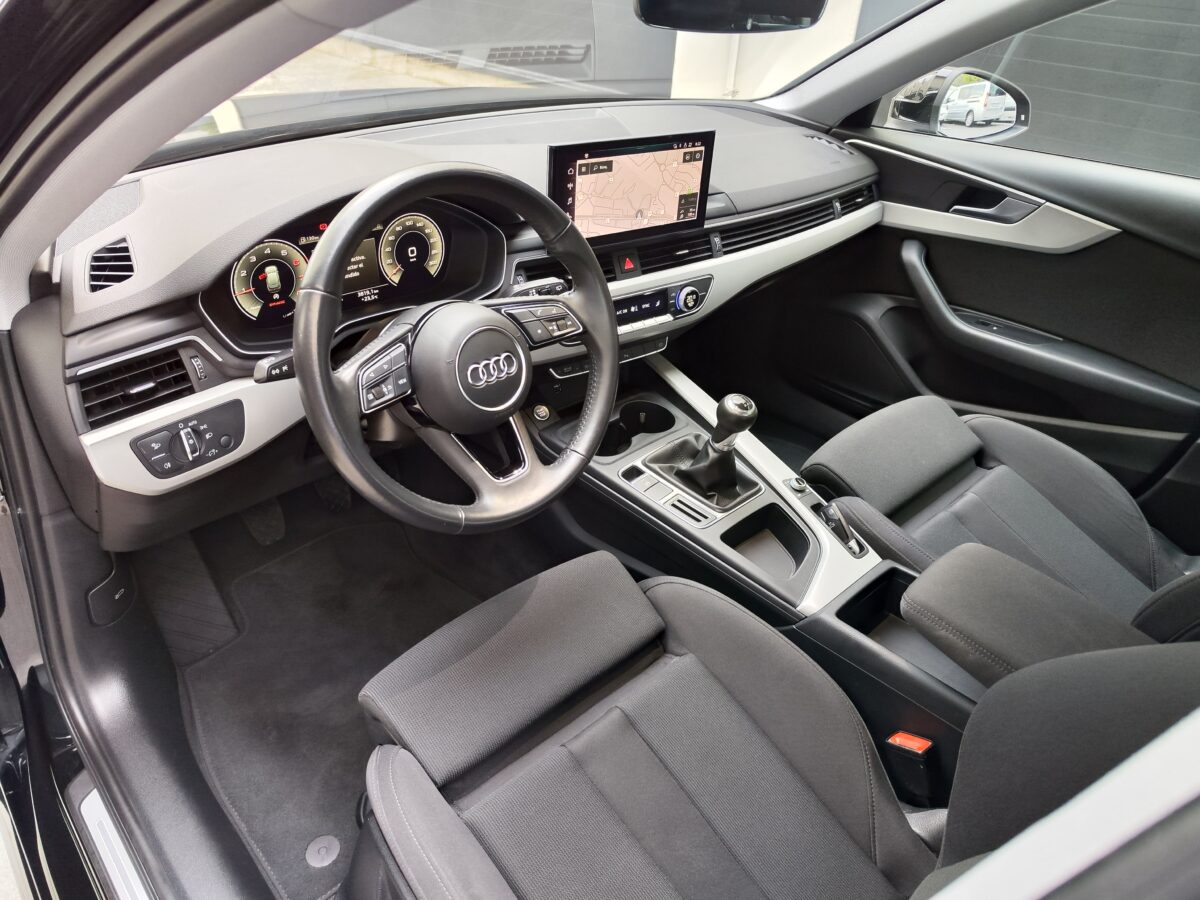 AUDI A4 Avant 35 S-LINE 2.0 TFSI 150 CV