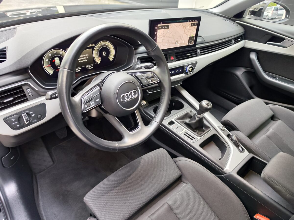 AUDI A4 Avant 35 S-LINE 2.0 TFSI 150 CV