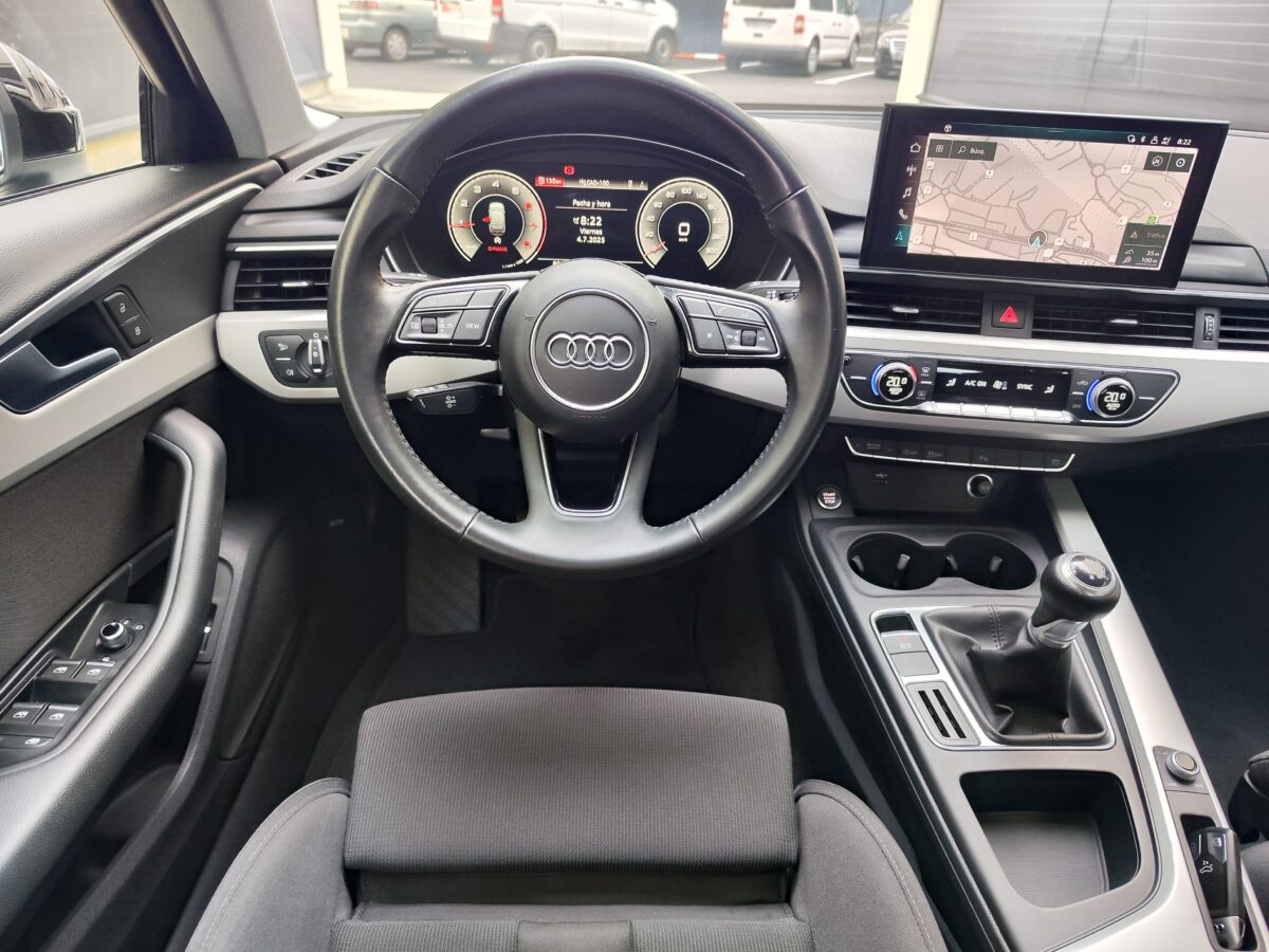 AUDI A4 Avant 35 S-LINE 2.0 TFSI 150 CV