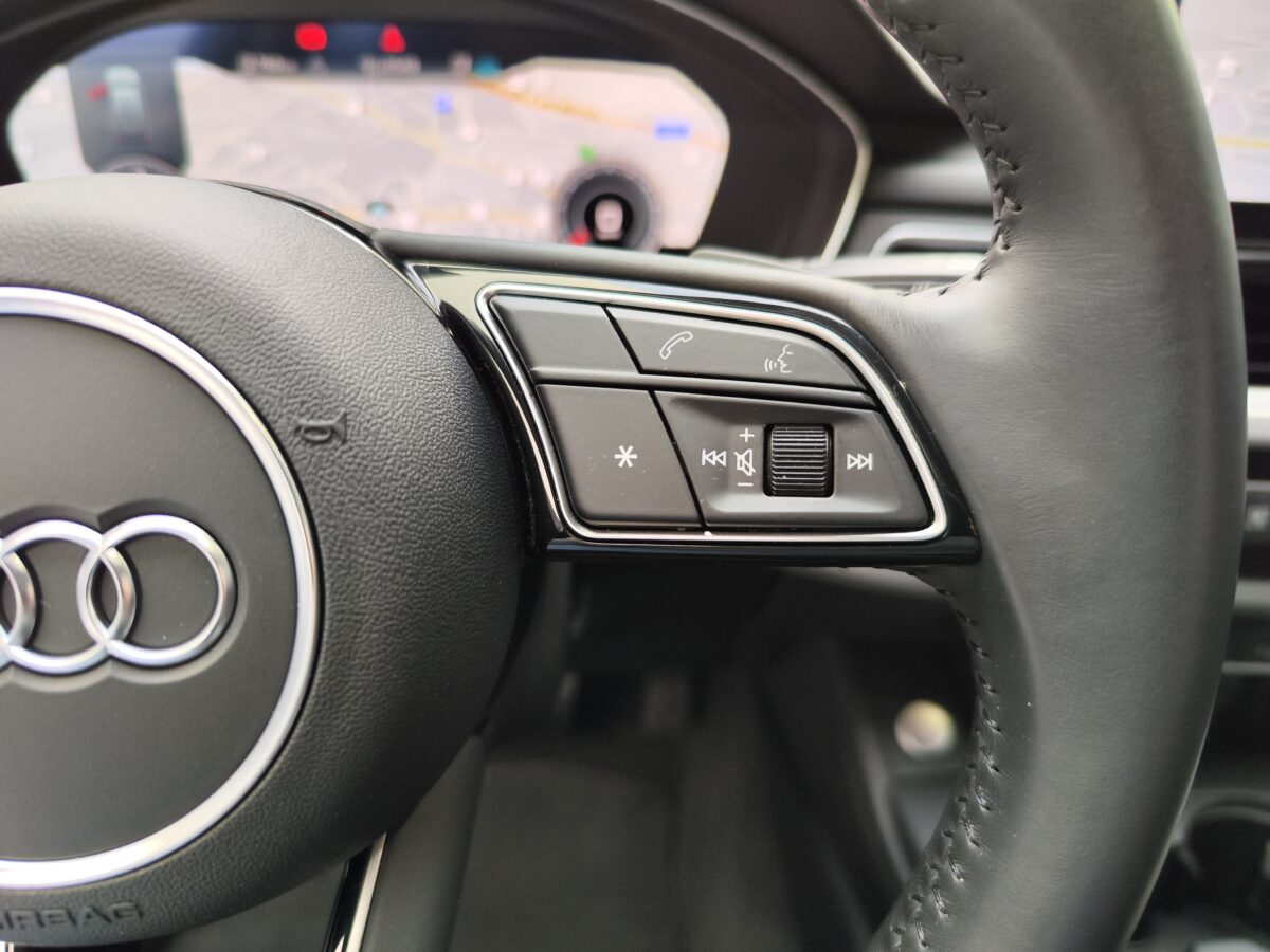 AUDI A4 Avant 35 S-LINE 2.0 TFSI 150 CV