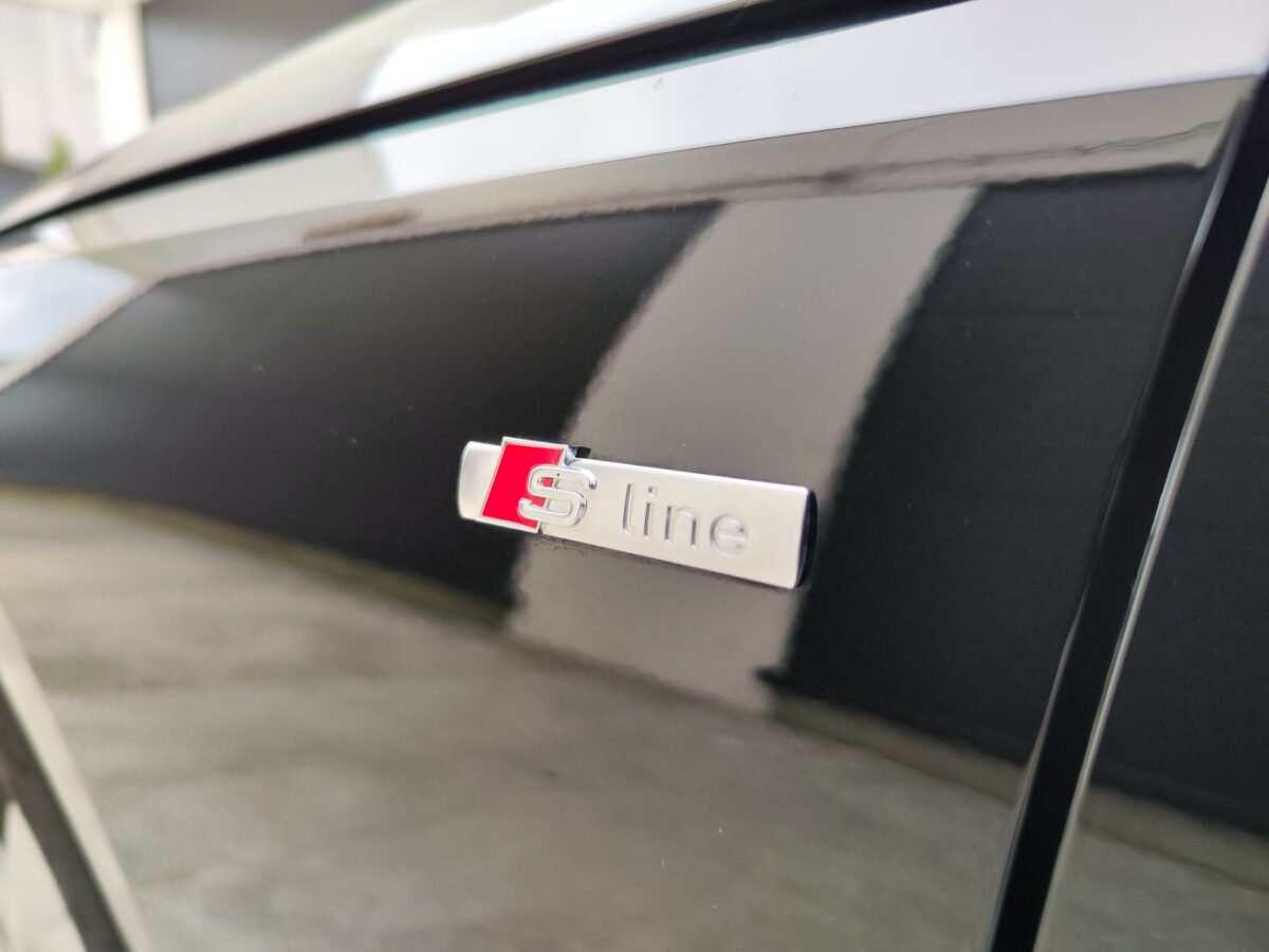 AUDI A4 Avant 35 S-LINE 2.0 TFSI 150 CV