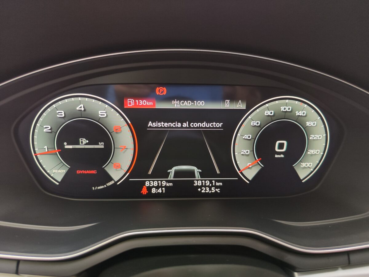 AUDI A4 Avant 35 S-LINE 2.0 TFSI 150 CV