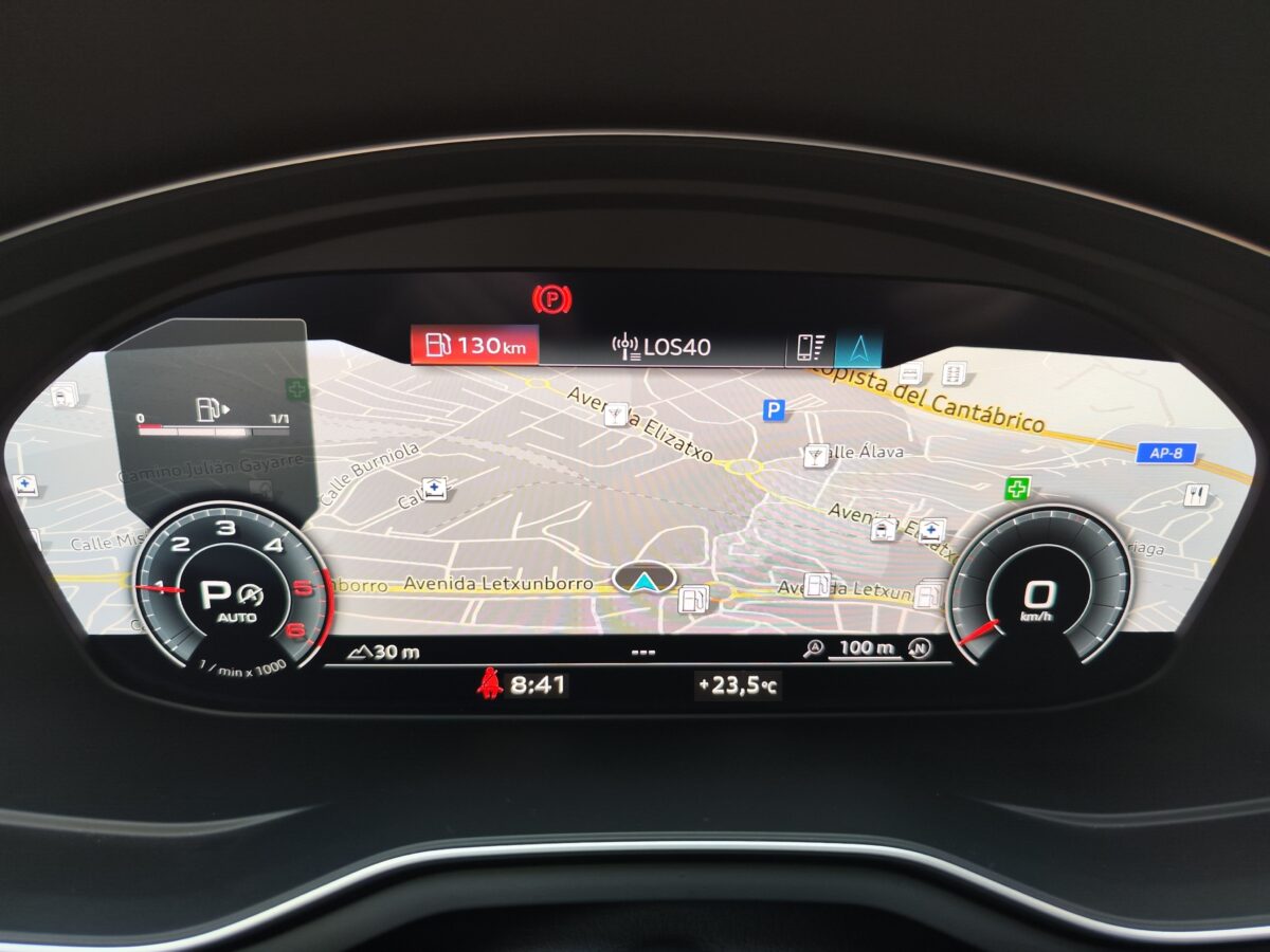 AUDI A4 Avant 35 S-LINE 2.0 TFSI 150 CV