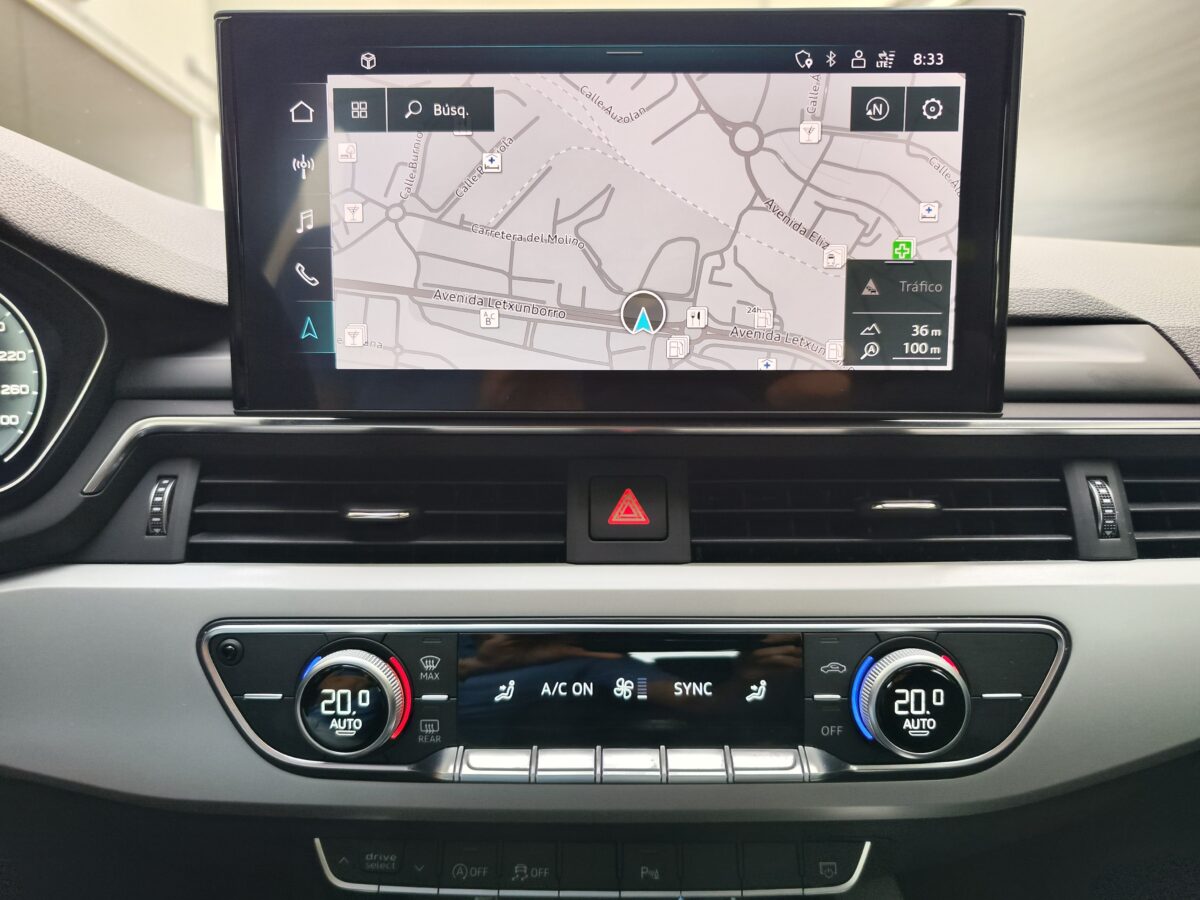 AUDI A4 Avant 35 S-LINE 2.0 TFSI 150 CV