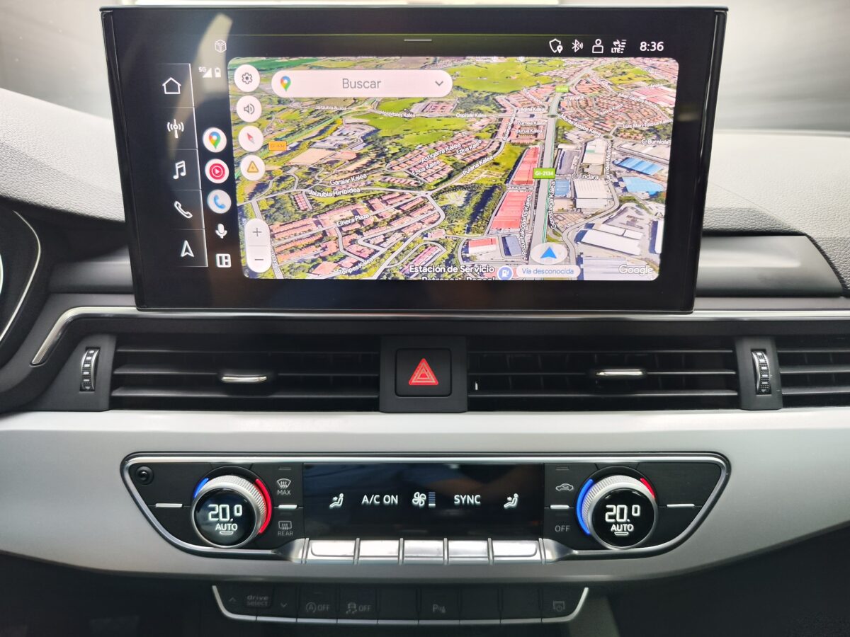 AUDI A4 Avant 35 S-LINE 2.0 TFSI 150 CV