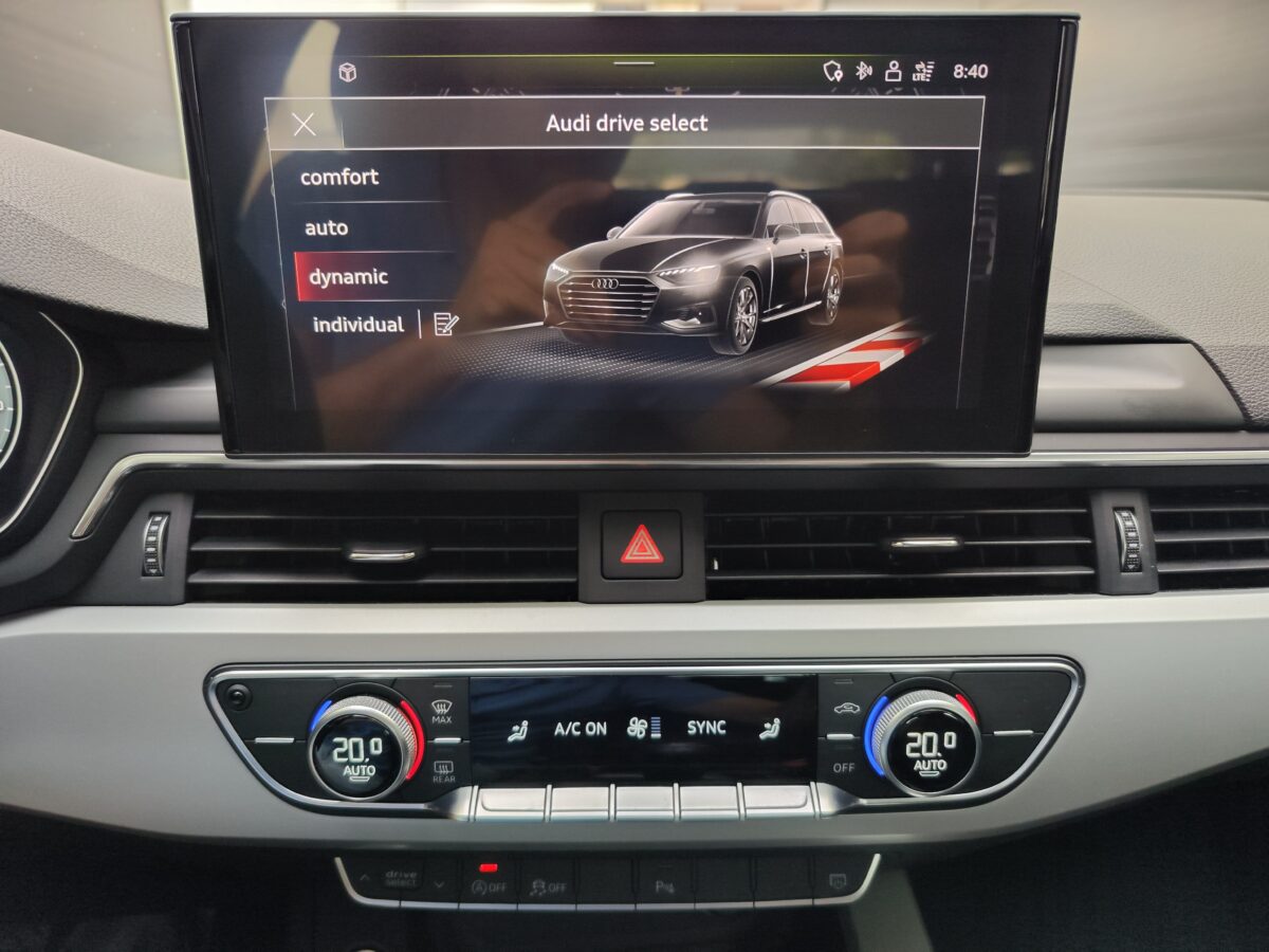 AUDI A4 Avant 35 S-LINE 2.0 TFSI 150 CV