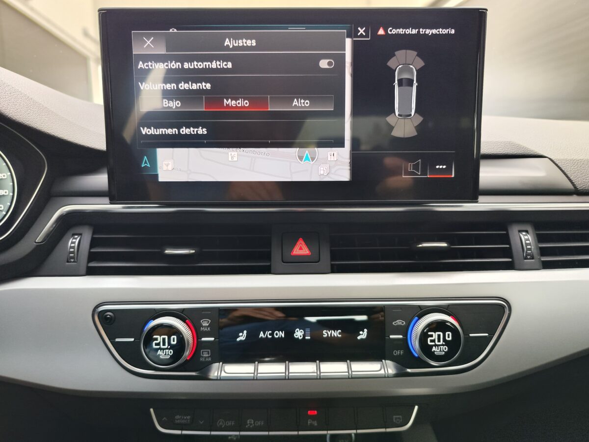 AUDI A4 Avant 35 S-LINE 2.0 TFSI 150 CV