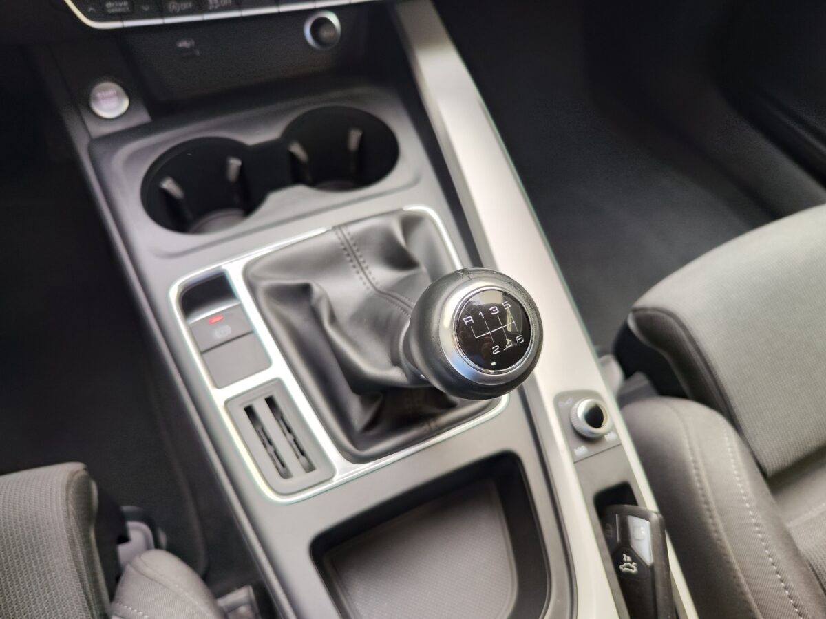 AUDI A4 Avant 35 S-LINE 2.0 TFSI 150 CV