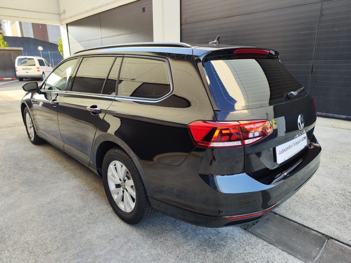 VOLKSWAGEN Passat Variant Business 2.0 TDI 150 CV
