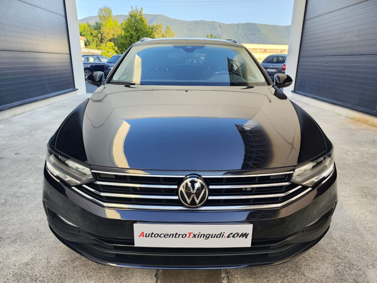 VOLKSWAGEN Passat Variant Business 2.0 TDI 150 CV