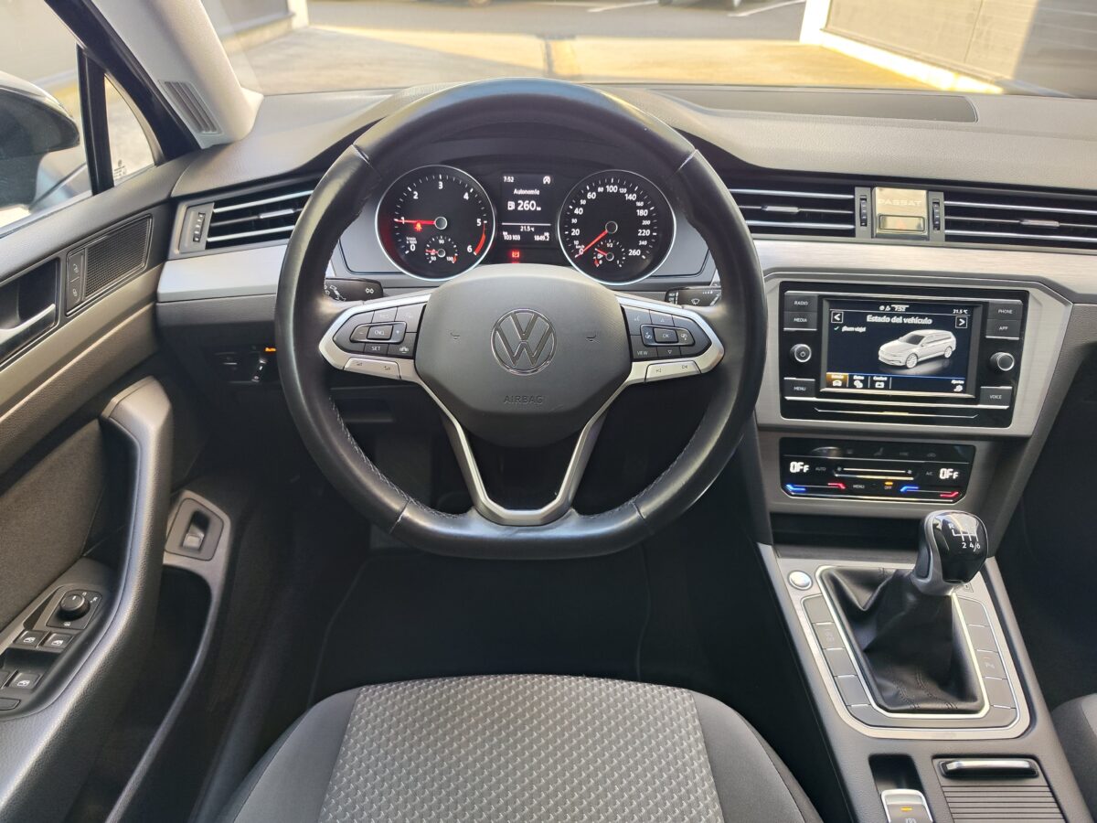 VOLKSWAGEN Passat Variant Business 2.0 TDI 150 CV