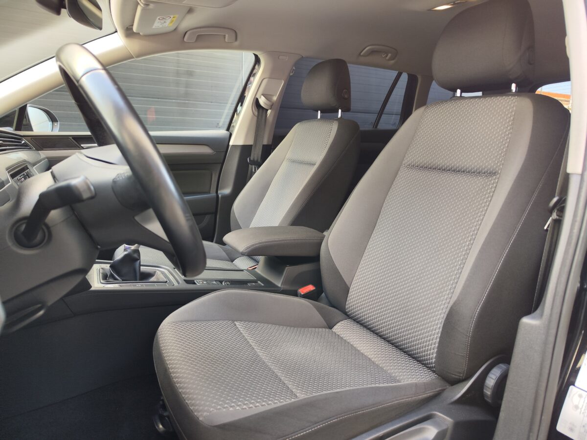 VOLKSWAGEN Passat Variant Business 2.0 TDI 150 CV