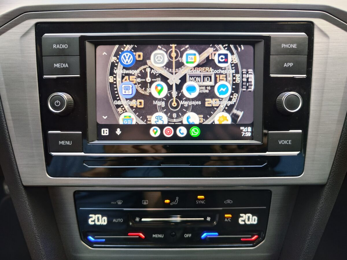 VOLKSWAGEN Passat Variant Business 2.0 TDI 150 CV