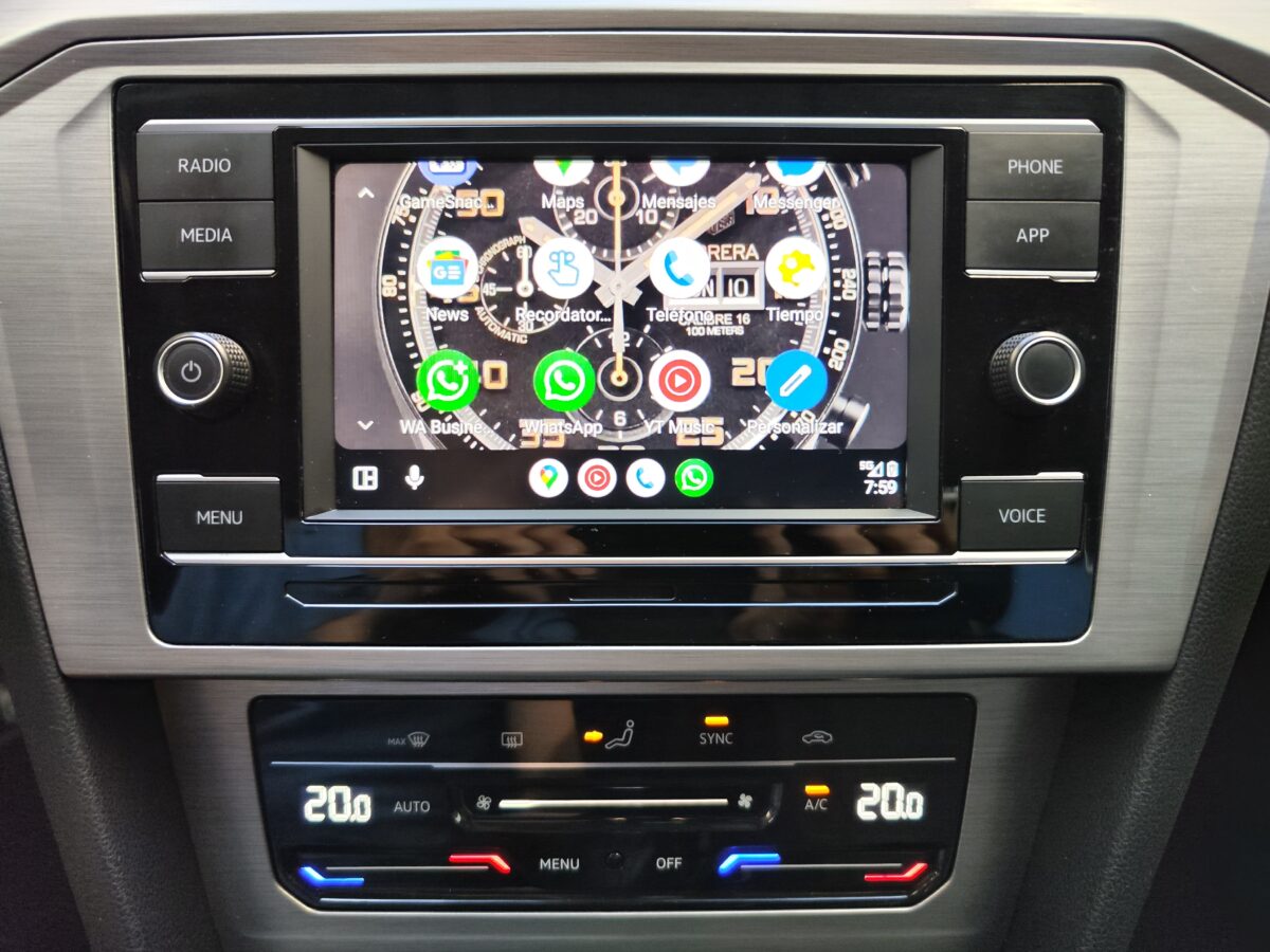 VOLKSWAGEN Passat Variant Business 2.0 TDI 150 CV